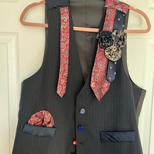 Vintage Vest